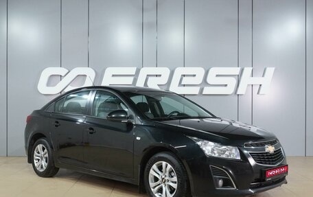 Chevrolet Cruze II, 2013 год, 919 000 рублей, 1 фотография