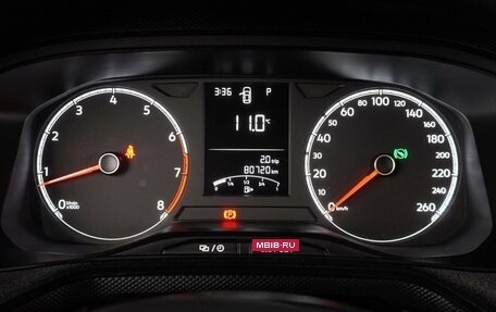 Volkswagen Polo VI (EU Market), 2021 год, 1 488 000 рублей, 15 фотография