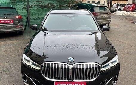 BMW 7 серия, 2020 год, 7 150 000 рублей, 1 фотография