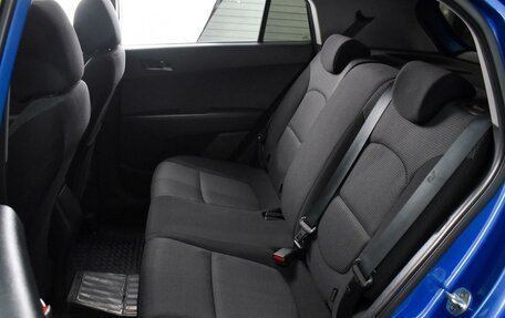 Hyundai Creta I рестайлинг, 2017 год, 1 675 000 рублей, 9 фотография