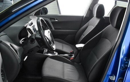 Hyundai Creta I рестайлинг, 2017 год, 1 675 000 рублей, 10 фотография