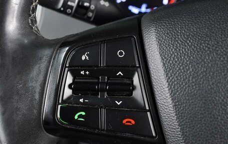 Hyundai Creta I рестайлинг, 2017 год, 1 675 000 рублей, 15 фотография