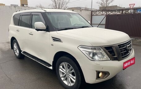 Nissan Patrol, 2015 год, 2 900 000 рублей, 1 фотография