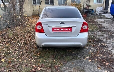 Ford Focus II рестайлинг, 2009 год, 900 000 рублей, 1 фотография