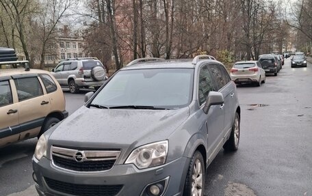 Opel Antara I, 2012 год, 770 000 рублей, 1 фотография