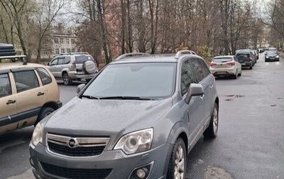 Opel Antara I, 2012 год, 770 000 рублей, 1 фотография