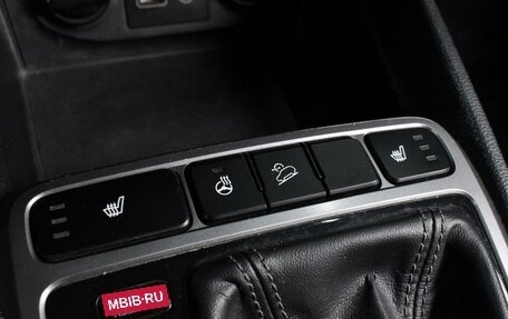 Hyundai Creta I рестайлинг, 2017 год, 1 675 000 рублей, 18 фотография