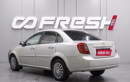 Chevrolet Lacetti, 2009 год, 539 000 рублей, 2 фотография