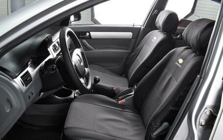 Chevrolet Lacetti, 2009 год, 539 000 рублей, 10 фотография