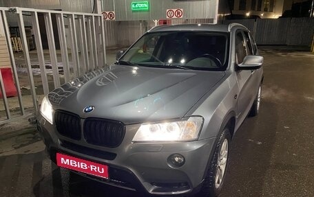 BMW X3, 2013 год, 1 500 000 рублей, 1 фотография