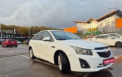 Chevrolet Cruze II, 2013 год, 590 000 рублей, 1 фотография