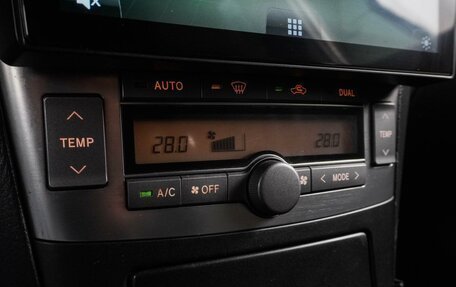 Toyota Avensis III рестайлинг, 2008 год, 764 000 рублей, 19 фотография