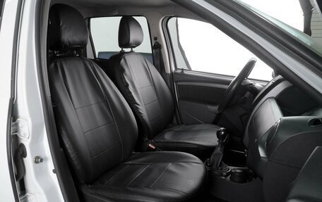 Renault Duster I рестайлинг, 2017 год, 1 040 000 рублей, 8 фотография