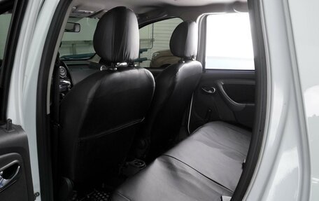 Renault Duster I рестайлинг, 2017 год, 1 040 000 рублей, 11 фотография