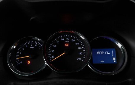 Renault Duster I рестайлинг, 2017 год, 1 040 000 рублей, 16 фотография