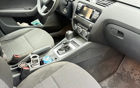 Skoda Octavia, 2015 год, 1 200 000 рублей, 5 фотография