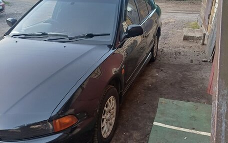 Mitsubishi Galant VIII, 1996 год, 320 000 рублей, 4 фотография