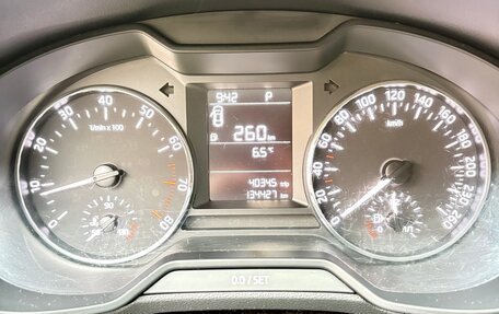 Skoda Octavia, 2015 год, 1 200 000 рублей, 6 фотография