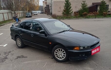Mitsubishi Galant VIII, 1996 год, 320 000 рублей, 3 фотография