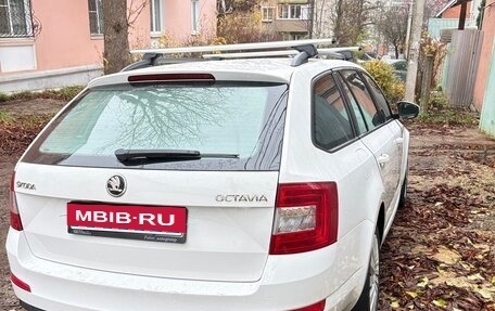 Skoda Octavia, 2015 год, 1 200 000 рублей, 4 фотография