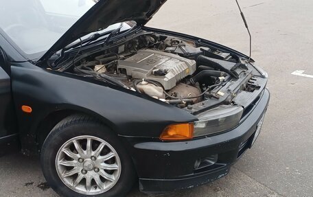 Mitsubishi Galant VIII, 1996 год, 320 000 рублей, 9 фотография