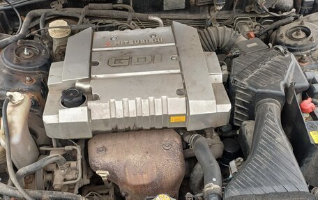 Mitsubishi Galant VIII, 1996 год, 320 000 рублей, 18 фотография