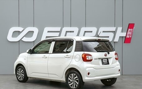 Toyota Passo III, 2016 год, 960 000 рублей, 2 фотография
