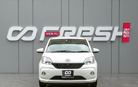 Toyota Passo III, 2016 год, 960 000 рублей, 3 фотография