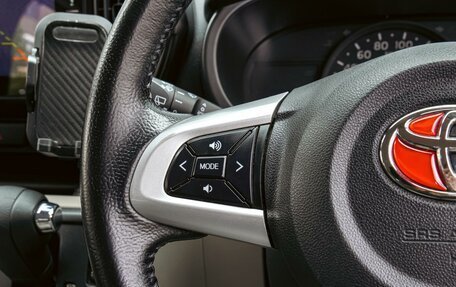 Toyota Passo III, 2016 год, 960 000 рублей, 14 фотография