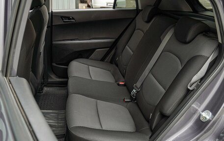 Hyundai Creta I рестайлинг, 2021 год, 1 690 000 рублей, 9 фотография