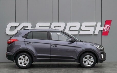 Hyundai Creta I рестайлинг, 2021 год, 1 690 000 рублей, 5 фотография