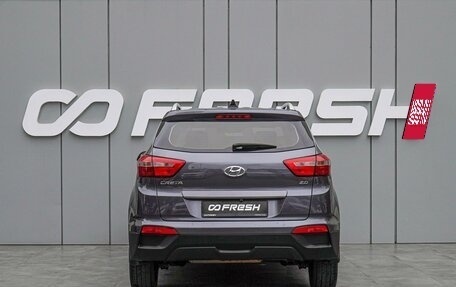 Hyundai Creta I рестайлинг, 2021 год, 1 690 000 рублей, 4 фотография