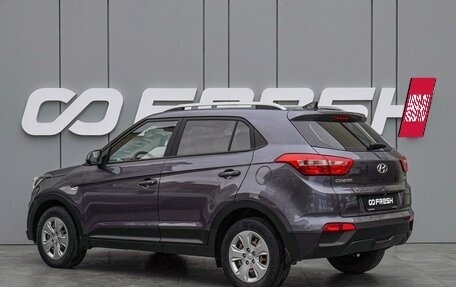 Hyundai Creta I рестайлинг, 2021 год, 1 690 000 рублей, 2 фотография