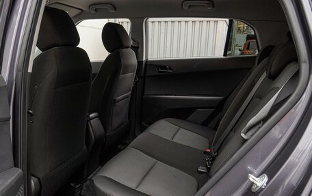 Hyundai Creta I рестайлинг, 2021 год, 1 690 000 рублей, 11 фотография