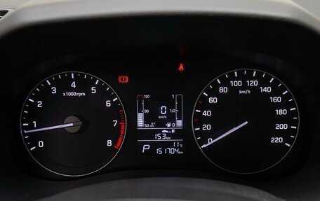 Hyundai Creta I рестайлинг, 2021 год, 1 690 000 рублей, 15 фотография