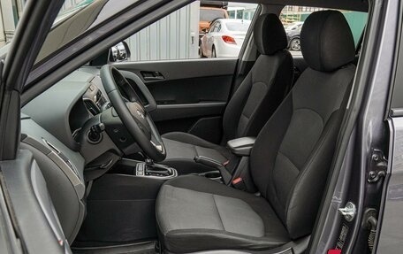 Hyundai Creta I рестайлинг, 2021 год, 1 690 000 рублей, 10 фотография