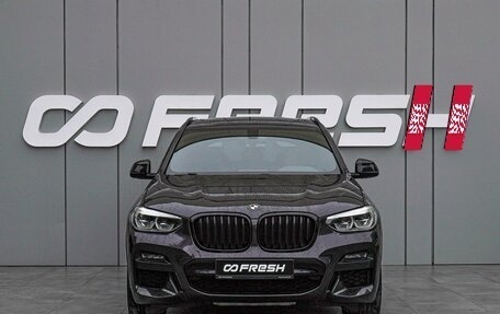 BMW X3, 2021 год, 4 590 000 рублей, 3 фотография