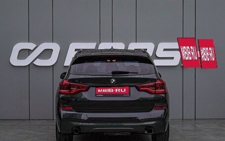 BMW X3, 2021 год, 4 590 000 рублей, 4 фотография