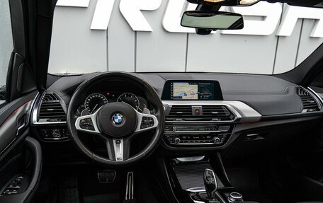 BMW X3, 2021 год, 4 590 000 рублей, 6 фотография