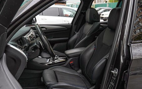 BMW X3, 2021 год, 4 590 000 рублей, 10 фотография