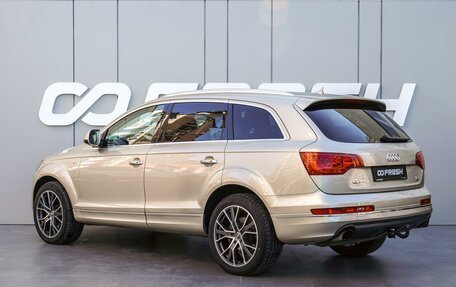 Audi Q7, 2013 год, 1 850 000 рублей, 2 фотография