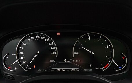 BMW X3, 2021 год, 4 590 000 рублей, 22 фотография