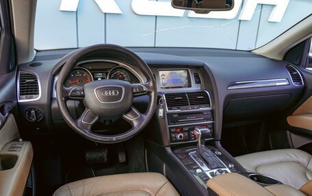 Audi Q7, 2013 год, 1 850 000 рублей, 6 фотография