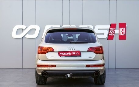 Audi Q7, 2013 год, 1 850 000 рублей, 4 фотография