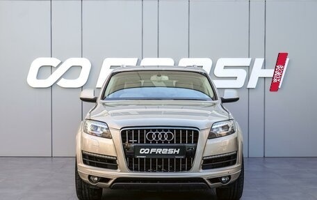Audi Q7, 2013 год, 1 850 000 рублей, 3 фотография