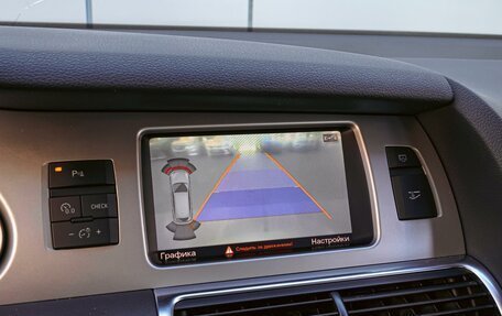 Audi Q7, 2013 год, 1 850 000 рублей, 13 фотография