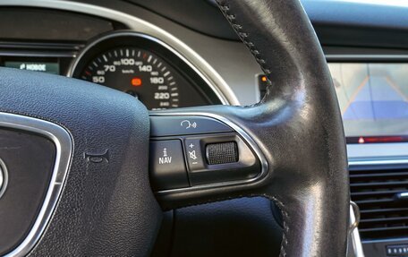 Audi Q7, 2013 год, 1 850 000 рублей, 16 фотография