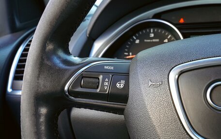 Audi Q7, 2013 год, 1 850 000 рублей, 14 фотография