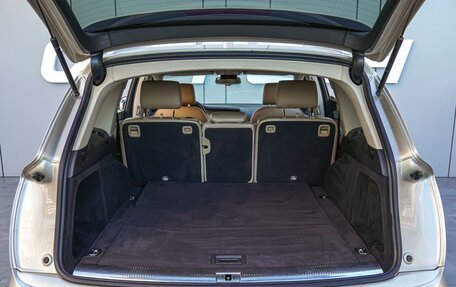 Audi Q7, 2013 год, 1 850 000 рублей, 21 фотография