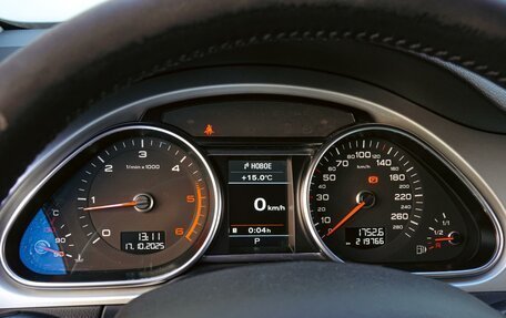 Audi Q7, 2013 год, 1 850 000 рублей, 20 фотография